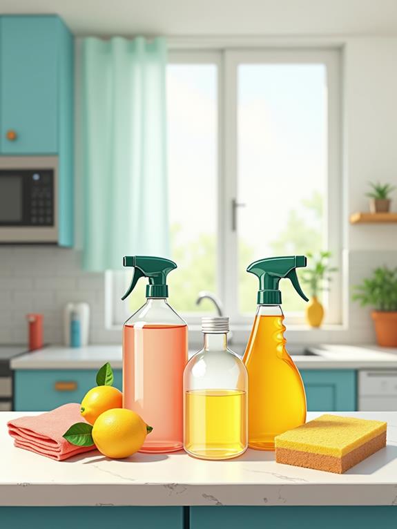 embrace eco friendly cleaning alternatives